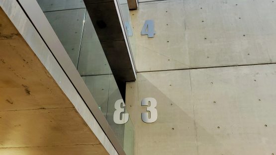 Archives Départementales - Numéros d'étage