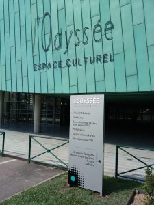 Espace culturel Eybens - Totem